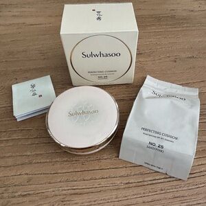 Sulwhasoo Perfecting Cushion No. 25 Sand (Pink)